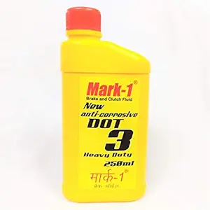 Mark-1 Brake & Clutch Fluid Dot 3 (2)