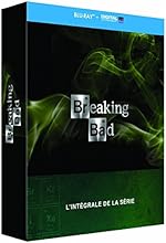Breaking Bad : Int&eacute;grale de la s&eacute;rie - Blu-ray + Copie Digitale [Blu-ray] [&Eacute;dition Collector]