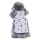☆★Este atuendo de moda para mascotas se adapta a todo tipo de perritos: Chihuahua / Pomerania / Pugs / Maltés / Perrito Shih Tzu / Caniche / Mini dachshund / Maltipoo / Cachorro de Boston terrier / Yorkie / Caniche de juguete / Cachorro de bulldog francés / Caniche miniatura / Pasador min / Shihtzu.---ropa mascotas pequeños ropa mascotas gato ropa mascotas grandes ropa mascotas invierno ropa mascotas perros grandes ropa mascotas disney ropa mascotas abrigo ropa mascota ropa mascota navidad