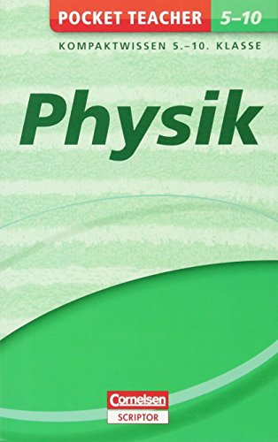 Download Physik: Kompaktwissen 5.-10. Klasse (Cornelsen Scriptor - Pocket Teacher) Download Physik: Kompaktwissen 5.-10. Klasse (Cornelsen Scriptor - Pocket Teacher)