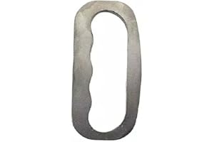 None Brand High Carbon Steel Striker Kit Flint Primitive Fire Starter Camping Lighter