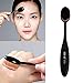 Tonsee® Pro Cosmetic Makeup Face Powder Blusher Toothbrush Curve Foundation Brush