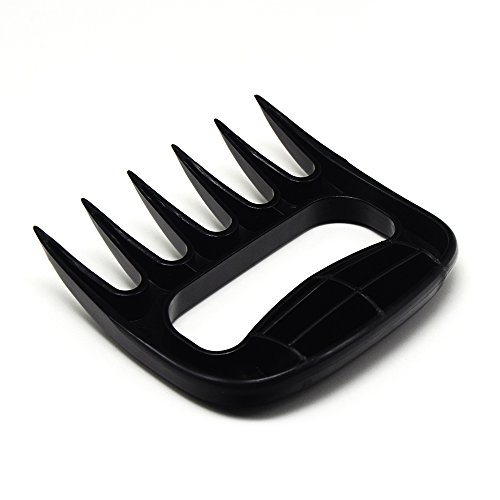 2 PCS Meat Claws Pulled Pork Fleisch Claws Pulled Pork Shredder - 3