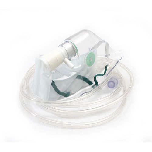 Oxygen Mask with Tubing (child size)