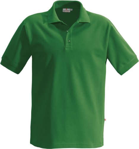 Preisvergleich Produktbild HAKRO Polo-Shirt „Classic“ - 810 - wasabi - Größe: L