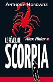 Alex Rider - tome 9 - Le réveil de Scorpia