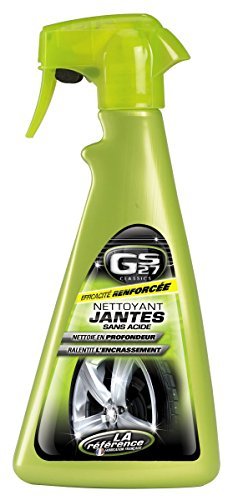 GS27 - Nettoyant Jantes Sans Acide