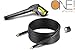 Produktbild Zubehör-Set von ONE!... für Kärcher Quick-Connect 2.641-828.0 inkl. Hochdruckpistole G 180 Q für Kärcher 2.642-889.0 ehemals 2.642-172.0 und für Kärcher Quick-Connect-Adapter 4.470-041.0