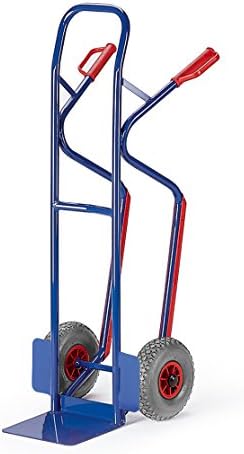 Wheeled Bag Trolley with Stair Non Skid – 9882 20 GS