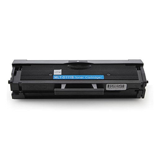 Ink E-Sale 1 Toner kompatibel zu Samsung MLT-D111S für M2020/M2020W,M2022/M2022W,M2070/M2070W,M2070F/M2070FW,M2026/M2026W Schwarz - 2