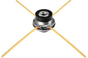 Tête Universelle FlashCutter Qfc10 pour Débroussailleuse