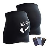 Das Bauchband für Schwangere ist ein nützliches und modisches Must-Have, das in keinem Maternity Kleiderschrank mehr fehlen darf!