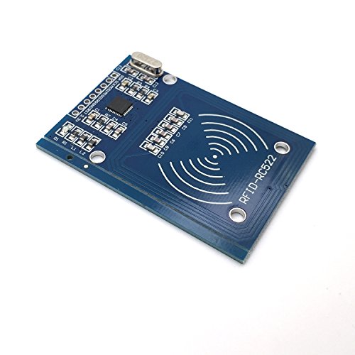 AptoFun RC522 IC Card RFID Reader Module RF Reader Modul für Arduino, Raspberry Pi - 2