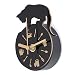 Produktbild EsportsMJJ Magnet Clock Kühlschrank Küche Wand Uhr Katze Design Kreativ Zuhause