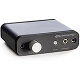 Audioengine D1 Premium 24 Bit DAC Interface Connector - Black