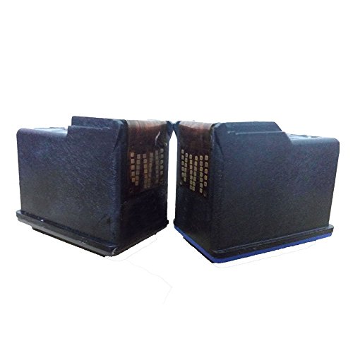 2x Druckerpatrone für HP-21 XL & HP-22 XL für Deskjet F2180 F2275 F2280 V2290 F2291 F310 F325 F335 F340 (Schwarz+ Farbe) - 2