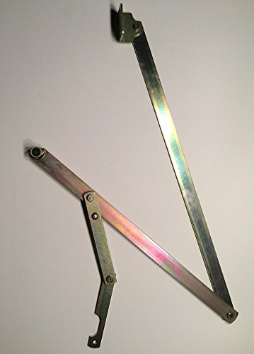 Preisvergleich Produktbild DOLLE Profi Knickhebel links - Ersatzteil für Bodentreppen