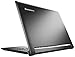 Produktbild Lenovo Flex 2-14 35,6 cm (14 Zoll FHD IPS) Convertible Laptop (Intel Core i5-4210U, 2.7GHz, 8GB RAM, 128GB SSD, Nvidia GeForce 840M/ 2 GB, Touchscreen, Win8.1) schwarz