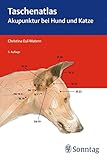Image de Taschenatlas Akupunktur bei Hund und Katze