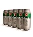 Produktbild Heineken TORP® 5 x 2L Packung - Bierfass kompatibel mit der Bierzapfanlage THE SUB® 