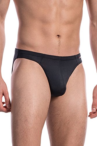 Preisvergleich Produktbild Olaf Benz Herren Slip Gr. M, schwarz