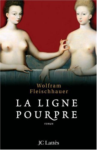 couverture de : La ligne pourpre