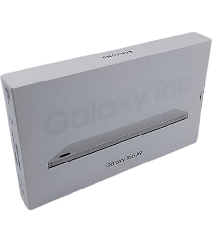 Samsung SM-X110 Galaxy Tab A9 8.7'' Wi-Fi 4GB RAM 64GB Silver EU