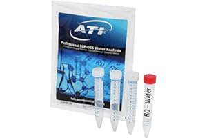 ATI ICP-OES Water Analysis Test