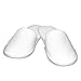 Produktbild 2, 5 & 10 Paar Stubenfein Frottee Premium Slipper , geschlossen 38-41 (2)