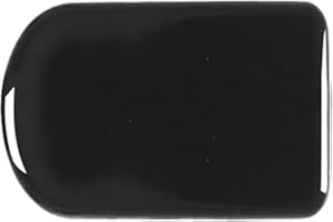 uvcany MINI F55 F56 F57 Gloss Black Glove Box Compartment Handle Cover Trim for Mini Cooper One/S/JCW F55 Hatchback,F56 Hatchback,F57 Convertible(Gloss Black)