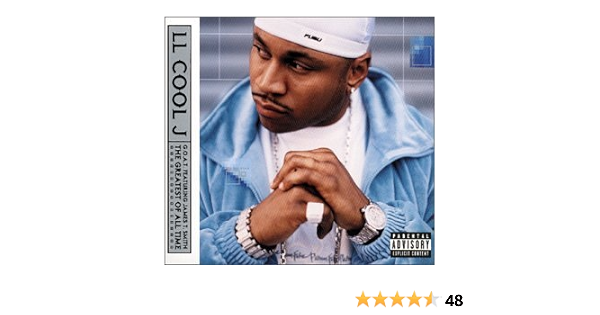 G O A T Ll Coll J Amazon De Musik