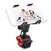 Produktbild Kung Fu Mall 4,7 Zoll Fahrrad Motorrad Handy Halterung Handheld Smartphone Halter
