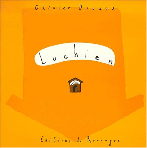 couverture de : Luchien