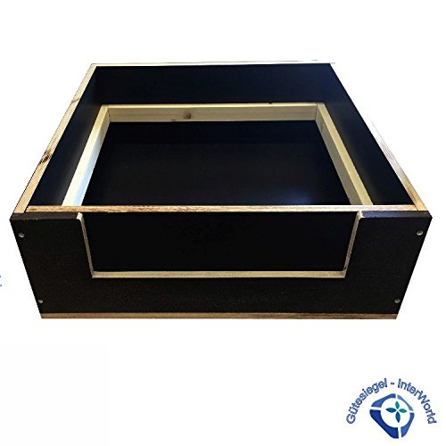 Cachorro Caja de la pantalla de placas de impresión para los perros y los gatos