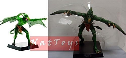 COLLEZIONI Marvel Special Lead Figure SAURON Supereroi Eaglemoss Collection Rare Figure