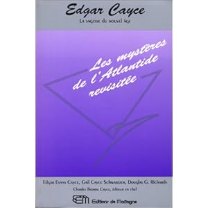 LES MYSTERES DE L'ATLANTIDE REVISITEE Livre en Ligne - Telecharger Ebook