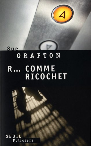couverture de : R... comme Ricochet