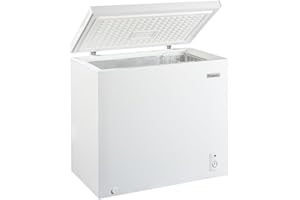 FRIGELUX Congélateur Coffre Blanc CCO202BE 202L