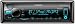 Produktbild Kenwood KDC-X5000BT Autoradio USB/CD-Receiver mit Bluetooth und A2DP, Apple iPod-Steuerung schwarz