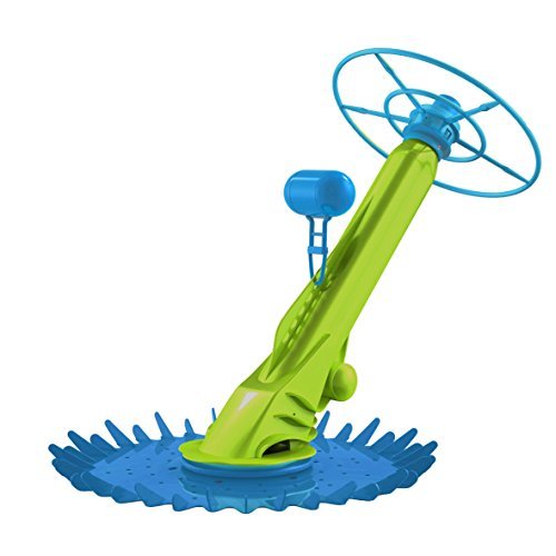 well2wellness® Automatischer Pool Bodensauger / Poolsauger 'Ciclón'