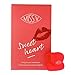 Produktbild Miss V Sweetheart Fingervibrator, Lusty Red