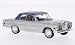 Produktbild Mercedes 280 SE Convertible, silber/blau, The Hangover 2009, 1969, Modellauto, Fertigmodell, Greenlight 1:43
