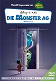 Die Monster AG - Deluxe Edition (2 DVDs) [Deluxe Edition] [Deluxe Edition] - Darla K. Anderson
