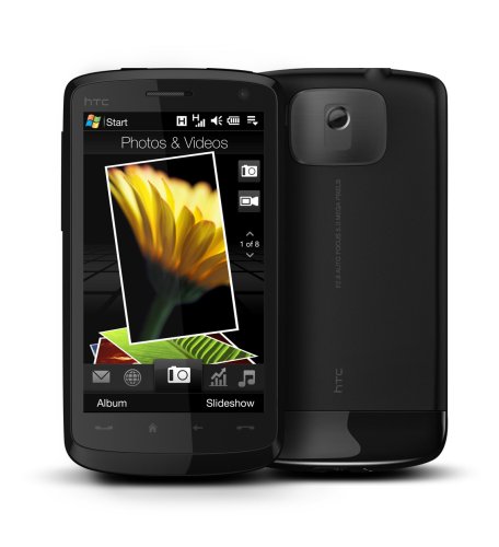 HTC T8282 Touch HD Blackstone Smartphone