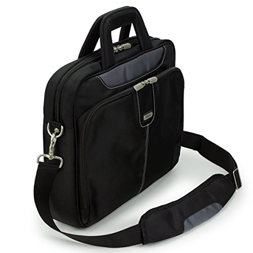 Targus Transit Topload Laptop Taschen 13-14.1 zoll – Schwarz/Grau – TBT23102EU - 2