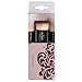 da Vinci 9710 Foundation / Powder Brush with Elegant Travel Case, Flexible Artificial Fibres