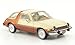Produktbild AMC Pacer, met.-kupfer/hellbeige, limitierte Auflage 500 Stück, 1975, Modellauto, Fertigmodell, American Excellence / Neo 1:43