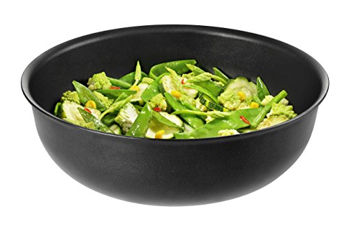 Tefal l6501902 Ingenio Expertise Pfanne Wok 2-teilig Aluminium schwarz 36,5 x 30,5 x 9 cm (diameter:28 cm) - 3