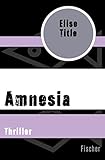 Cover zum Buch Amnesia