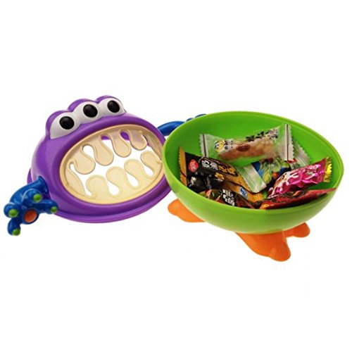 Nuby ID22000 Monster Snack-Box - 7